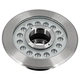 15x3W LED DMXファウンテンライト